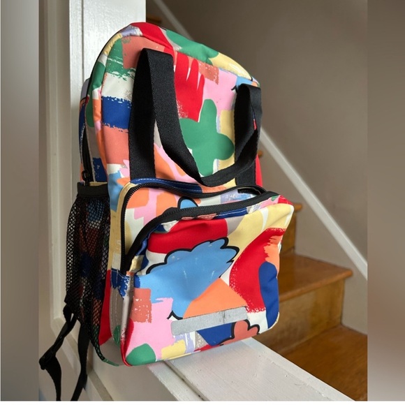 H&M Colorful Toddler Backpack - Picture 4 of 5